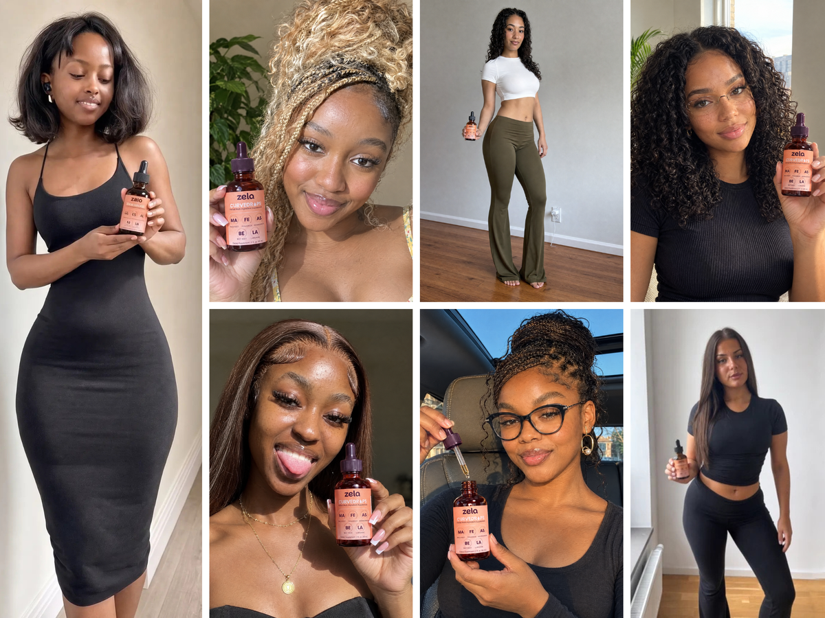 Trusted by Over 10,000 Women