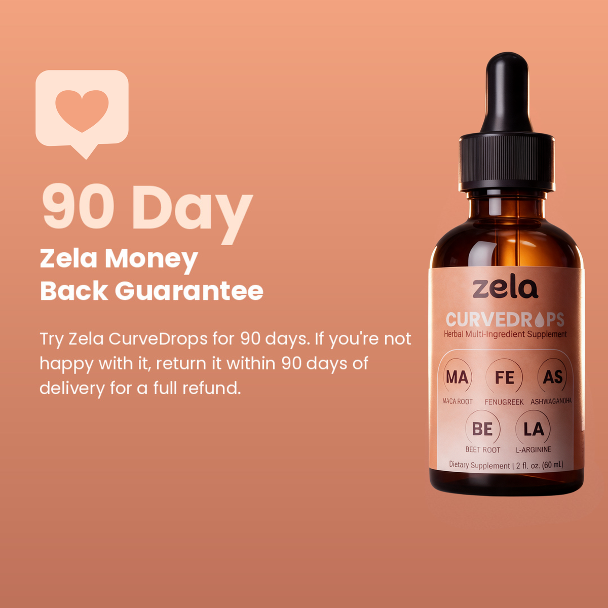 Zela CurveDrops