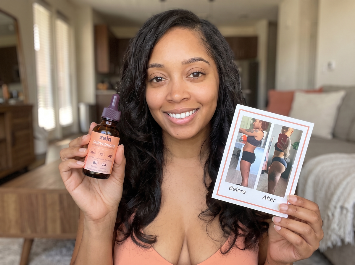6 Reasons Women Are Switching to Zela CurveDrops for Natural Curves