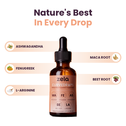 Zela CurveDrops